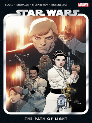 cover image of Star Wars (2020), Volume 9